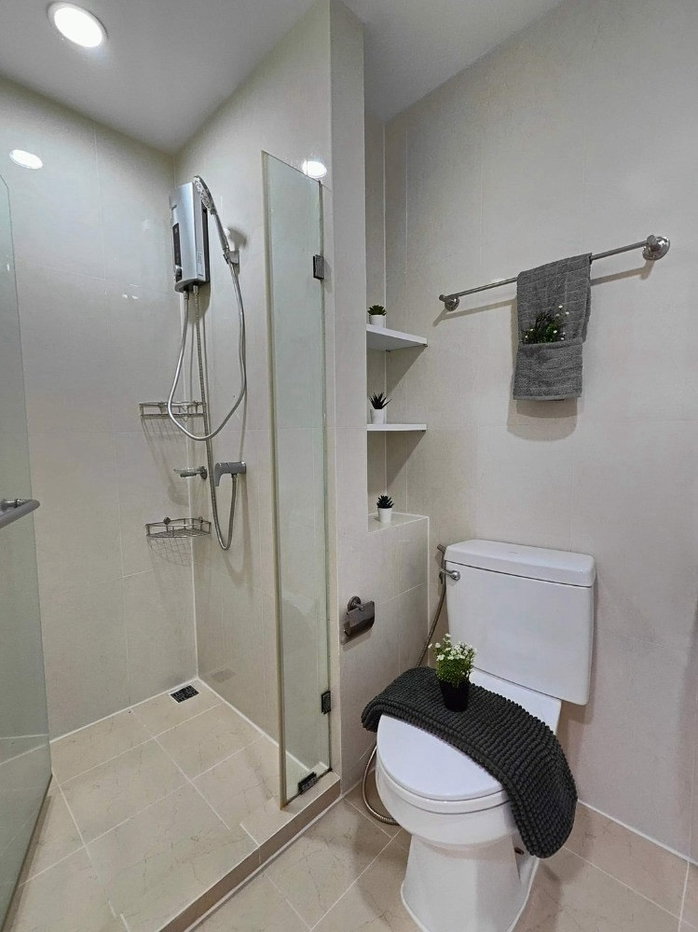 รูป ให้เช่า คอนโด M1759 I Condo Sukhumvit 103 ขนาด 31.27 ตรม. - รูปที่ 12/25