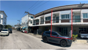 picture TOWN HOUSE 19.3 Sq.w. Muang Rayong Rayong for 2.5M - 1/18