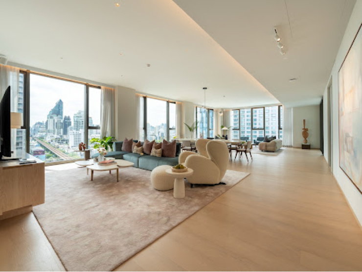 รูป SCOPE Thonglor — A new definition of world-class residences in the heart of Thonglor. - รูปที่ 7/13