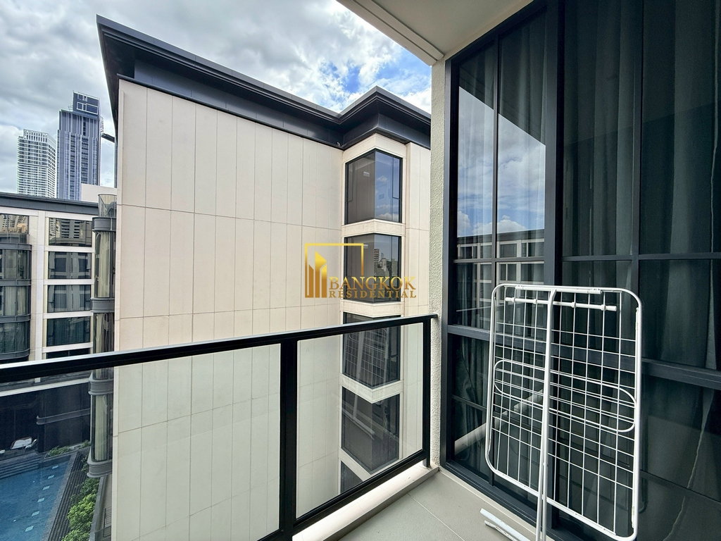 รูป The Reserve Sukhumvit 61 | Contemporary 2 Bed Luxury Condo - BR15507CD - รูปที่ 5/29
