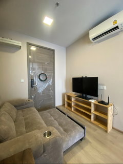 รูปภาพ S247 🔥 Condo for rent: The Privacy Taopoon Interchange. Beautiful room, never been rented out by the owner. Ready to move in. Near MRT Taopoon.