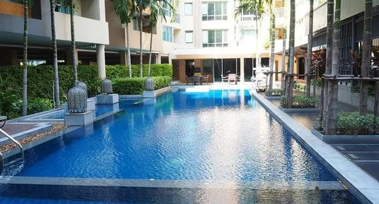 รูปภาพ 🔥 ห้องว่าง พร้อมเข้าอยู่! Siamese Nanglinchee รีบจองก่อนหลุด 🔥