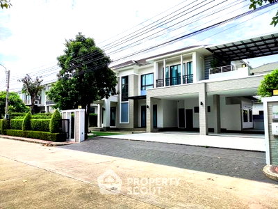 Houses for rent Bangkok : 5-BR House For Rent, Perfect Masterpiece Sukhumvit 77, Bang Phli (ID 3110313)