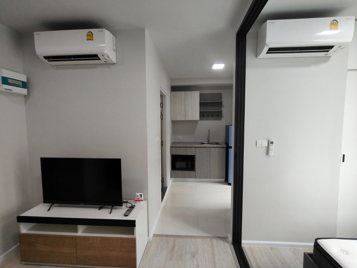 รูป S2038 ให้เช่าคอนโดห้องใหม่ Ocean grand residence condo ติดโรงพยาบาลราชพฤกษ์ ขอนแก่น - รูปที่ 13/23