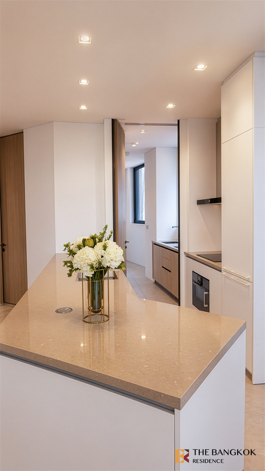 picture Banyan Tree Residence Riverside Bangkok Luxury Unit, Ready for You Without the Wait - 8/10