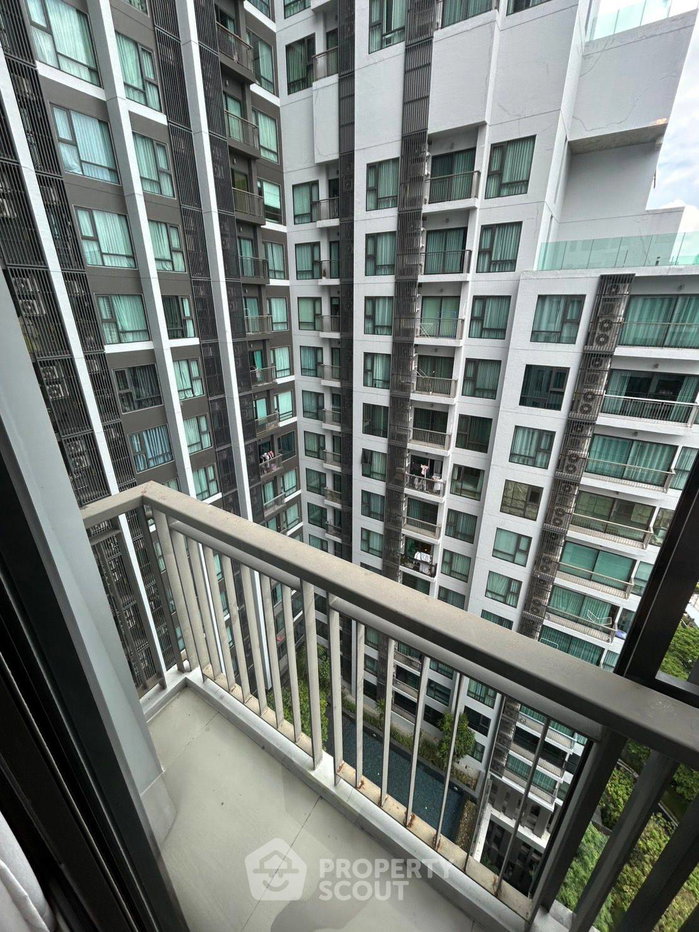 รูป คอนโด 1 ห้องนอน 34 ตร.ม. Rhythm Sukhumvit 36-38 ใกล้ BTS ทองหล่อ 300 ม. (ID 2260768) - รูปที่ 16/21