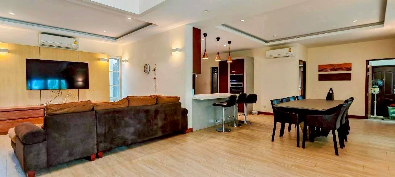 picture Spacious Garden Home on 1 Rai Near Bang Saray Beach - 6/20