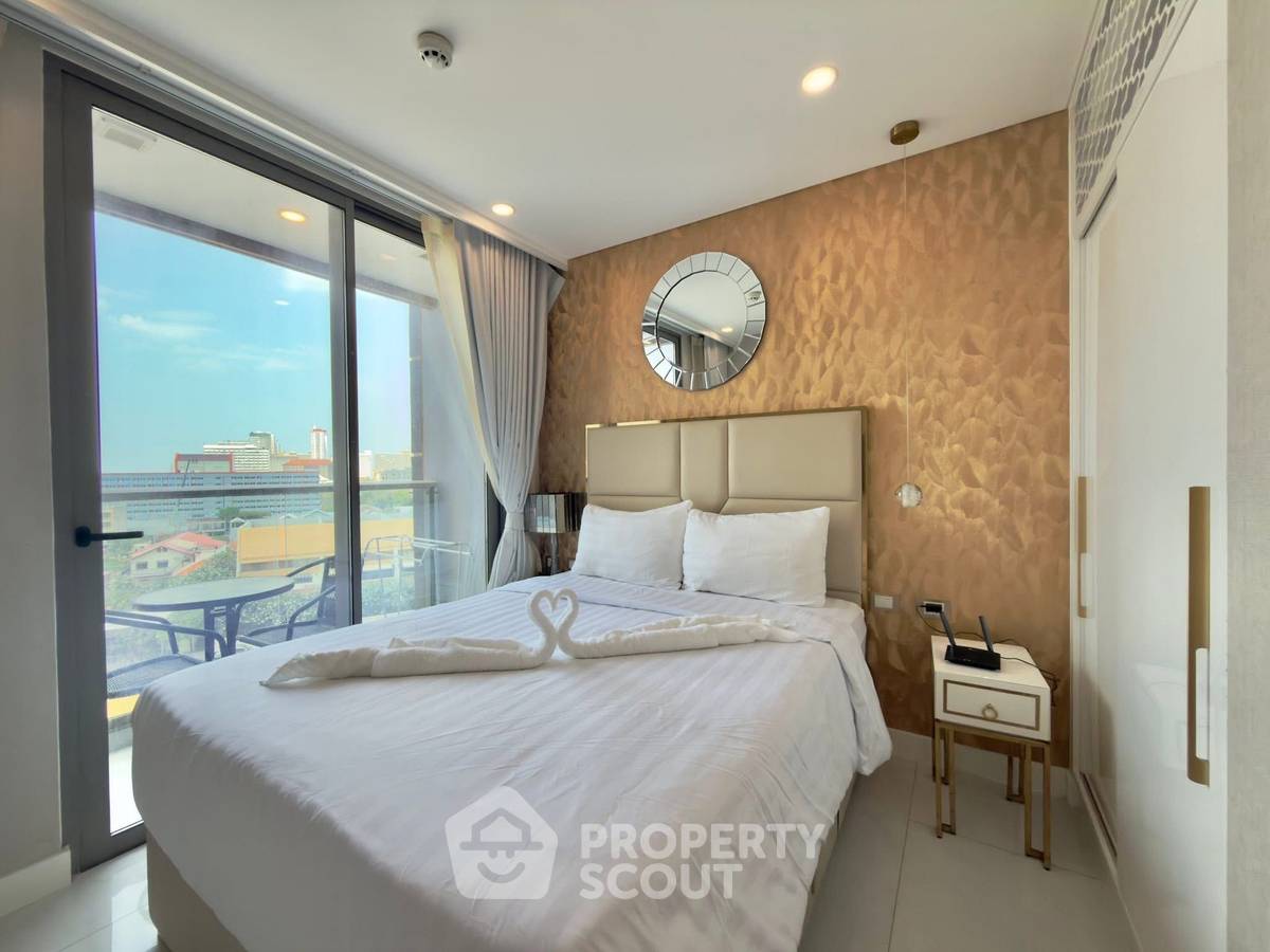 picture 1-BR Condo For Sale, 29 Sqm, Copacabana Beach Jomtien – 7th Floor (ID 2727728) - 4/15