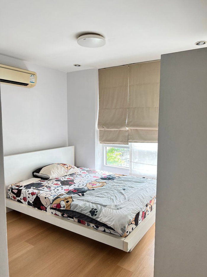 รูป 2 ห้องนอน🦊HunterCondo🦊ดินแดง💥คอนโด วัน รัชดา-ลาดพร้าว🔴🟢🟡 - รูปที่ 3/11