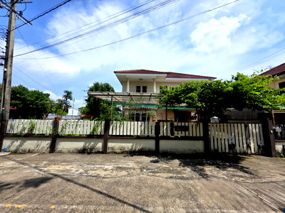 Houses for sale Bang Yai Nonthaburi : For Sale House , Baan Natcha Greenville , corner unit , Bang Yai , Bang Yai , Nonthaburi , CX-165080 ✅ Live chat with us ADD LINE @connexproperty ✅