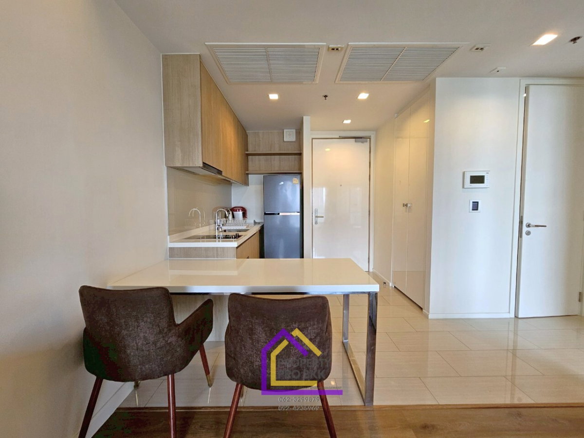 รูป 🌟🌟 ให้เช่า! คอนโดพร้อมอยู่ วิวโล่ง ใกล้ MRT เพชรบุรี 🌟🌟 โครงการ Circle Living Prototype (เซอร์เคิล ลิฟวิ่ง โปรโตไทป์) - รูปที่ 12/23