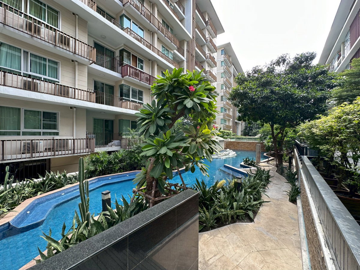 picture The Clover Thonglor | Low-rise condominium | Prime Thonglor location | Peaceful atmosphere - 32/40