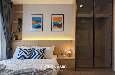 🔥🔥The Base Phetchaburi–Thonglor for Rent | Pool View | Fully Furnished🔥🔥