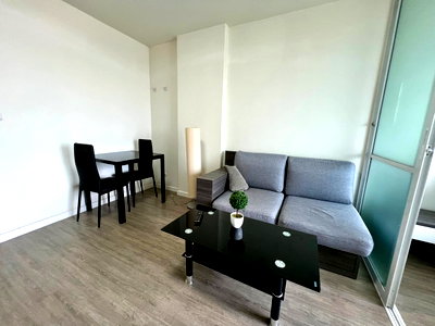 Condos for rent Chiang Mai : 🍃 Condo for RENT! at Dcondo Ping - next to Central Chiangmai near many cafe, CBP, Supermarket, Hospital and etc.