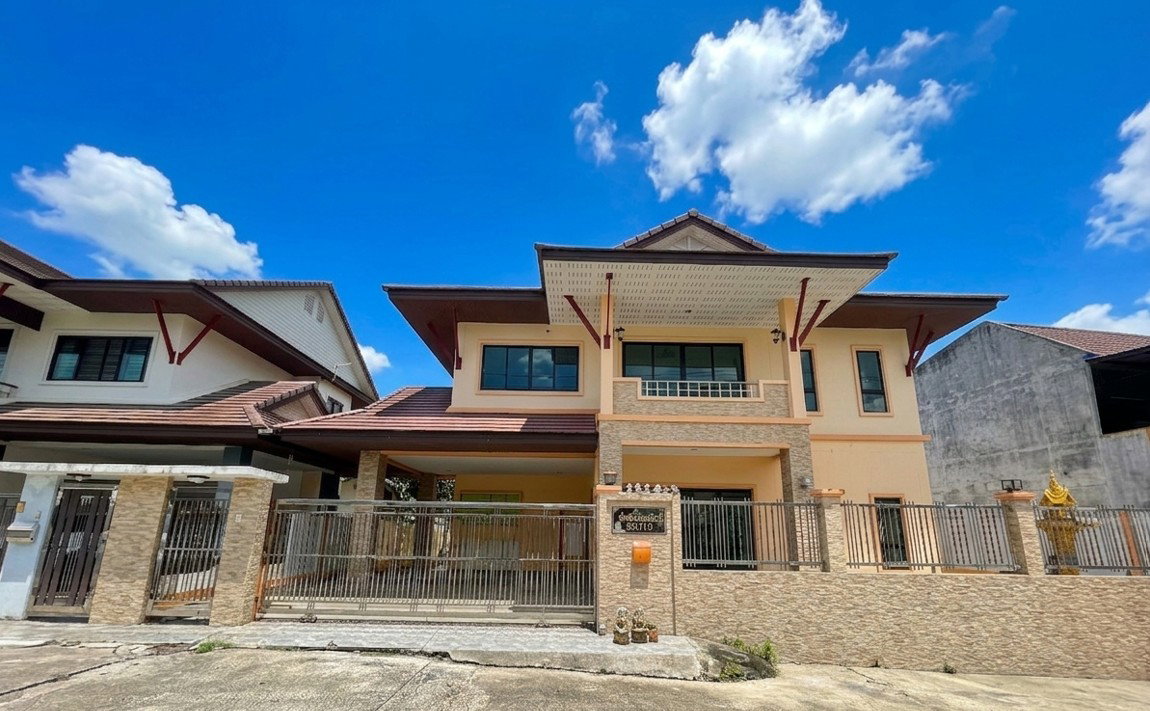 รูป บ้านเดี่ยว 92.3 ตร.วา บ้านตะวันฉาย  ต้นหว้า อำเภอหาดใหญ่ จังหวัดสงขลา 4.8M - รูปที่ 11/18