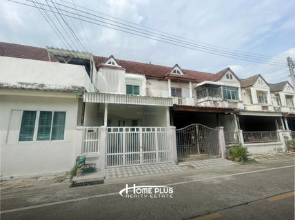 🏡 Townhouse for Sale renovated– 2 Floors Poonsinthanee 1 Village, Ladkrabang–Romklao
