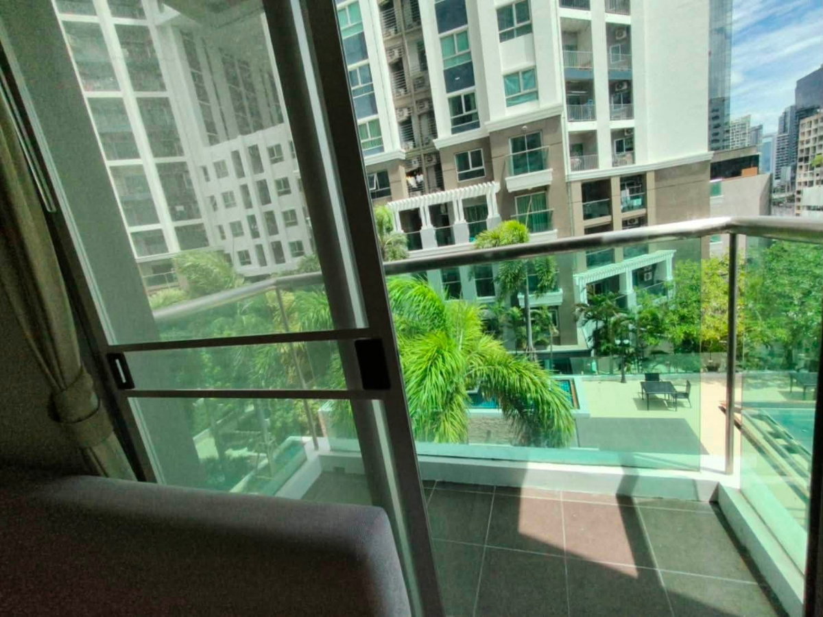 รูป 🏢 ให้เช่าคอนโด : Belle Grand Rama 9 (Belle Avenue) (เบล แกรนด์ พระราม 9 (เบล อเวนิว)) รหัสทรัพย์ | 📌LNP-C14134 - รูปที่ 5/12