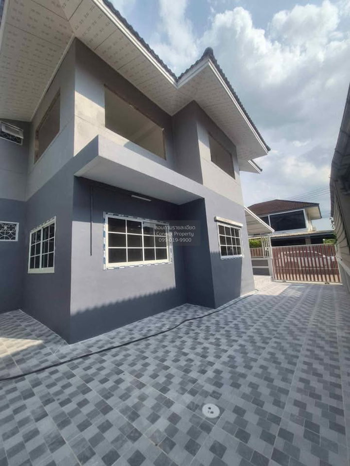 รูป ขายบ้าน บ้านฟ้าทอฝัน รีโนเวทใหม่ บึงคำพร้อย ลำลูกกา ปทุมธานี CX-164452 ✅ ทักไลน์ @connexproperty ตอบทันที ทีมงานมืออาชีพ ✅ - รูปที่ 3/12