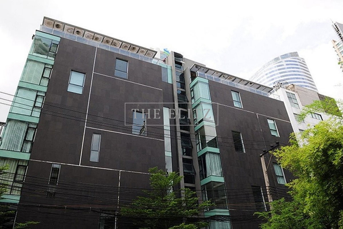 picture ✨ Low-Rise Boutique Luxury | A Spacious Urban Hideaway in the Heart of Silom ✨ - 8/10