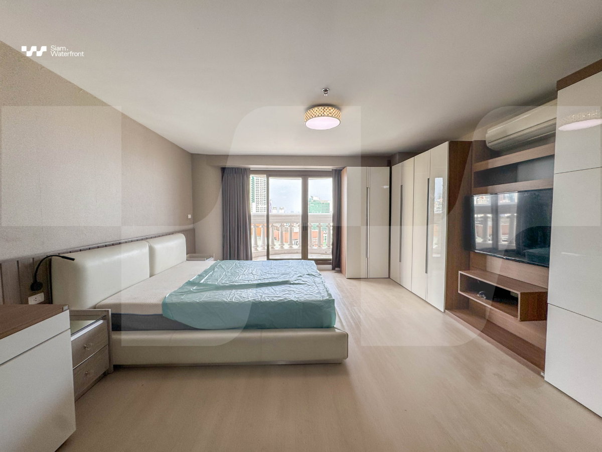 รูป 🔥ให้เช่า🔥State Tower Silom 1ห้องนอน 68sqm ชั้น28 วิวเมือง ตกแต่งครบ Fully Furnished+เครื่องใช้ไฟฟ้า พร้อมเข้าอยู่ - รูปที่ 11/24