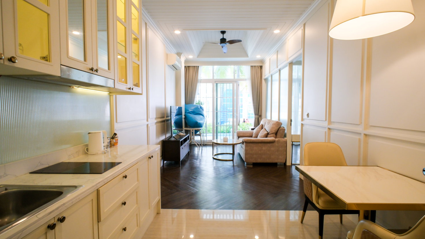 รูป Grand Florida Pool Access Condo for Rent Pattaya - รูปที่ 3/9
