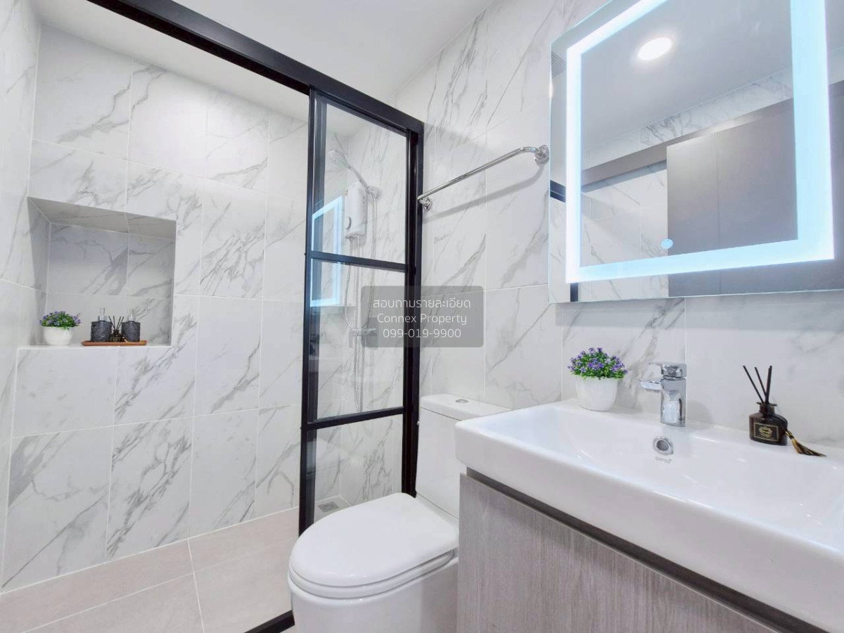 รูป เช่าคอนโด กรู๊ฟ ไวบส์ ลาดพร้าว 18 MRT-ลาดพร้าว จอมพล เขต จตุจักร กรุงเทพ CX-148205 ✅ ทักไลน์ @connexproperty ตอบทันที ทีมงานมืออาชีพ ✅ - รูปที่ 12/12
