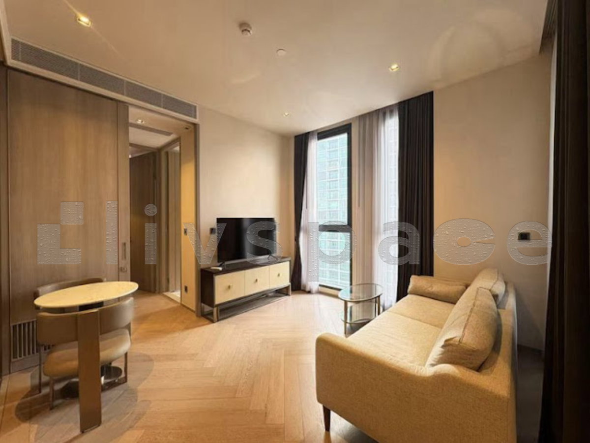 รูป ▚ LL149ツ ให้เช่า: The Reserve Sathorn 1 ห้องนอน 50ตร.ม. โครงการหรู ห้องใหม่ ราคาดีที่สุด พร้อมอยู่ - รูปที่ 1/11