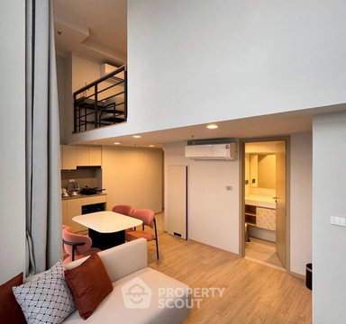 คอนโด 2 ห้องนอน ที่ Culture Chula ใกล้ MRT สามย่าน 300 ม. (ID 3052041)