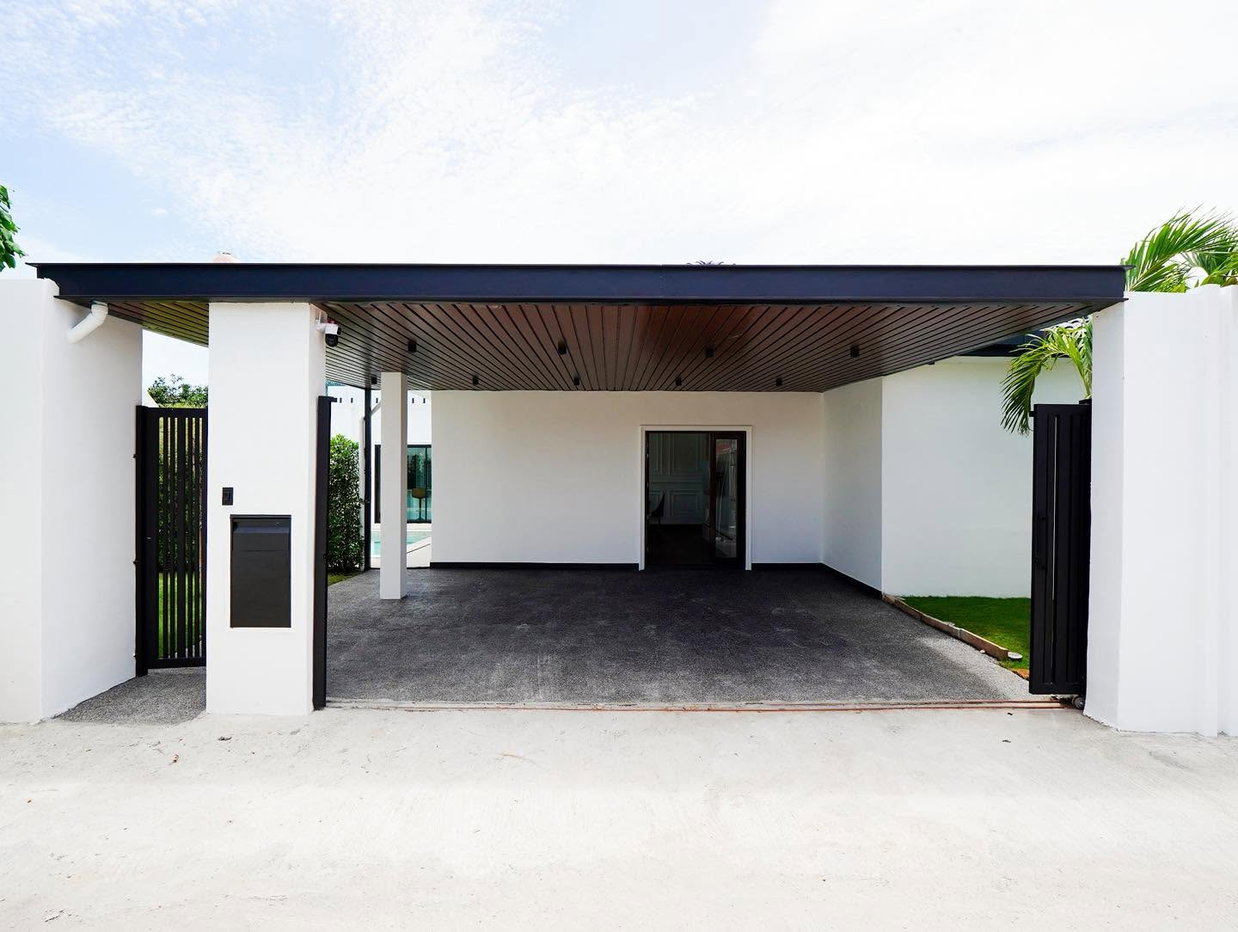 รูป Luxury Pool Villa for Sale Khao Talo East Pattaya - รูปที่ 28/29