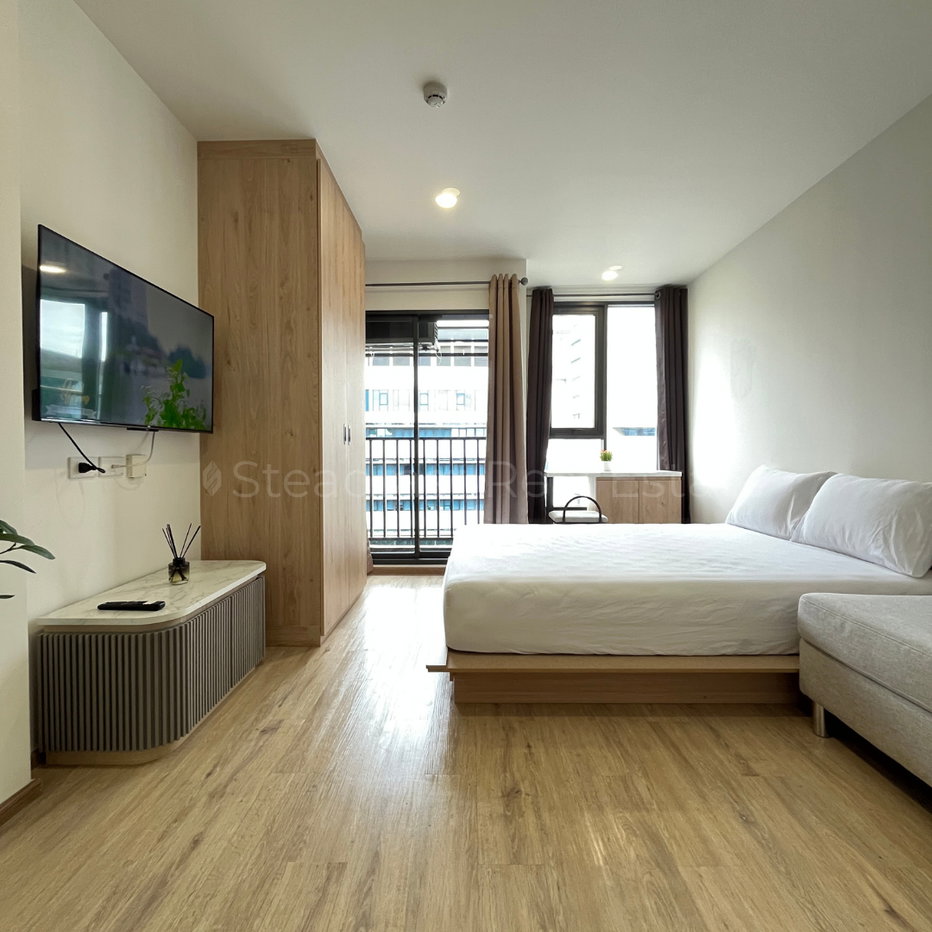 picture 🏙️ Condo for Rent | ONEDER Kaset Near Kasetsart University & SRT Bang Khen 🚆 Line : @steadfastre - 2/10