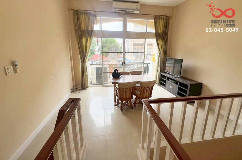 รูป ขายทาวน์โฮม 3 ชั้น 20 ตร.ว. หมู่บ้านเฟรชวิลล่า ซอยนวลจันทร์ 36 - นวมินทร์ 163 รามอินทรา 46 - รูปที่ 6/13
