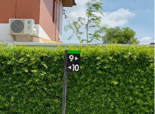 picture TOWN HOUSE 29.6 Sq.w. Khlong Sam Wa Bangkok for 3.7M - 16/18