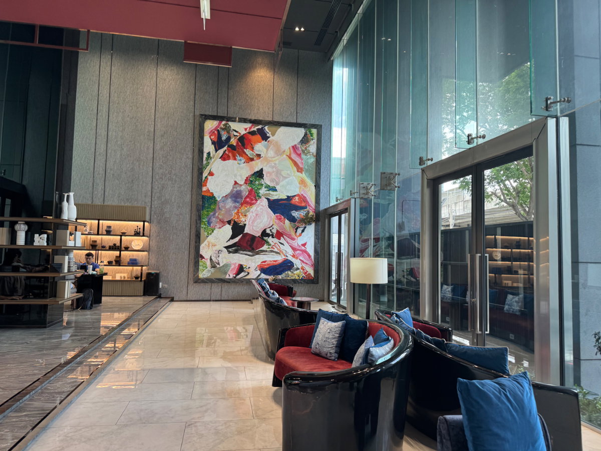 picture For Rent Life Asoke Hype 1 Bedroom - 25/25