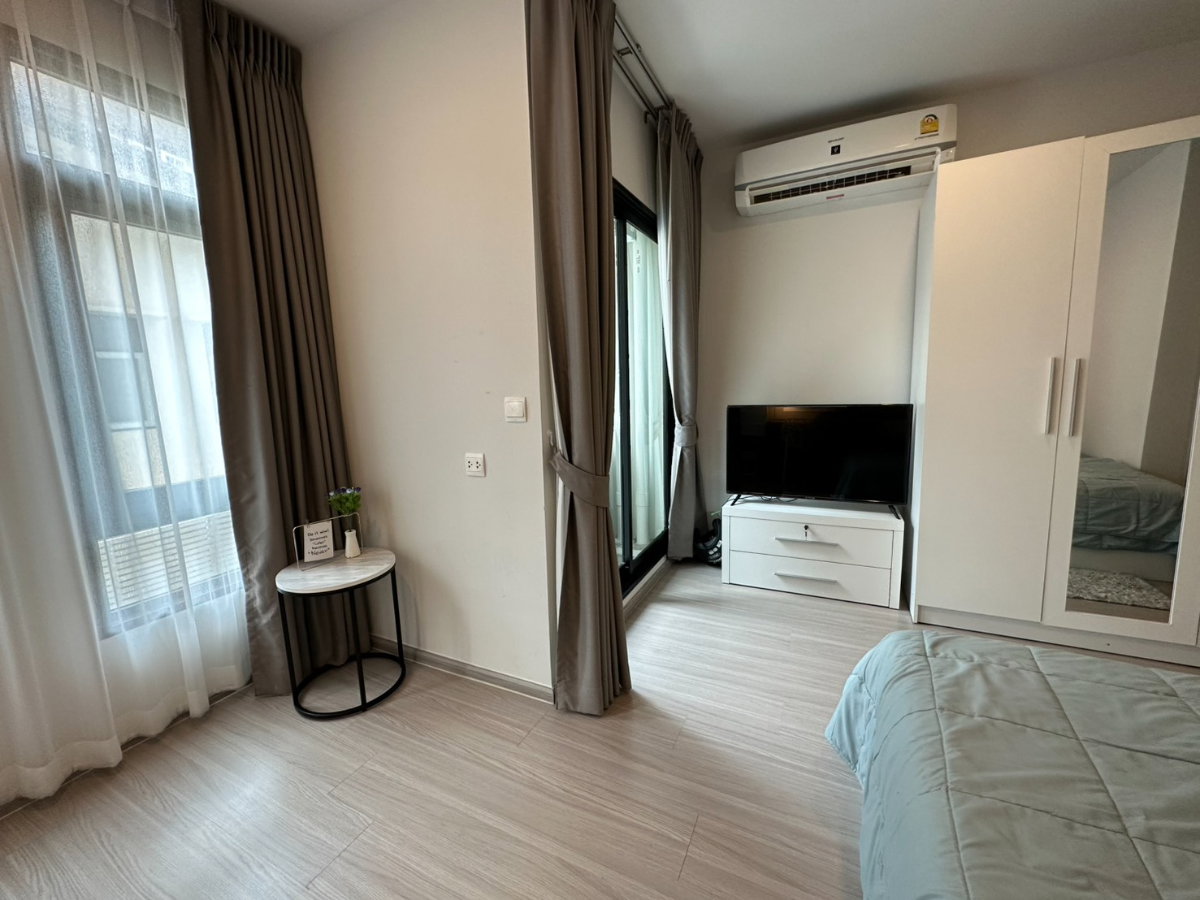 รูป ให้เช่า แอสปราย รัชดา ซ.3 ห้องสวย ใหญ่ ราคาดี - รูปที่ 16/19