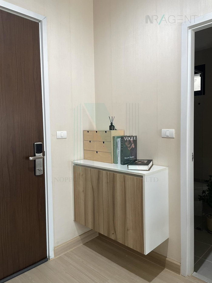 picture For Rent Condo THE PRIVACY REWADEE Building 1, Floor 7,1 bed room, Room size 33.17 sqm - 8/8
