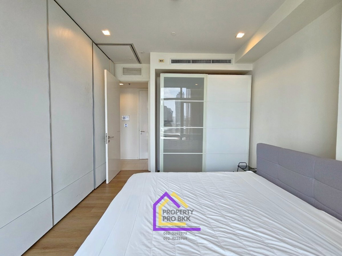 รูป 🌟🌟 ให้เช่า! คอนโดพร้อมอยู่ วิวโล่ง ใกล้ MRT เพชรบุรี 🌟🌟 โครงการ Circle Living Prototype (เซอร์เคิล ลิฟวิ่ง โปรโตไทป์) - รูปที่ 9/23