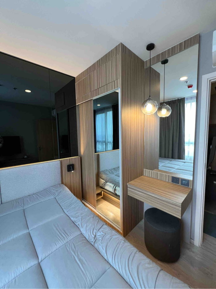 picture 🌟✨ The Tree Charan 30 for Rent | High Floor | Near MRT Yaek Fai Chai🌟✨ - 2/16