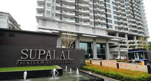 🔥 Available Now! Supalai Premier Ratchathewi - Book Before It's Gone! 🔥