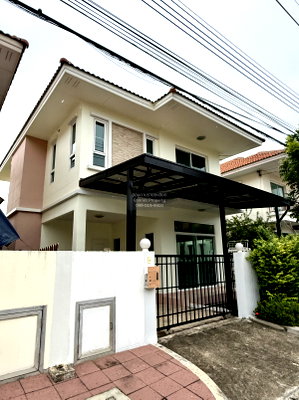 Houses for sale Bang Yai Nonthaburi : For Sale House , Nonnicha Bangyai , Sao Thong Hin , Bang Yai , Nonthaburi , CX-164843 ✅ Live chat with us ADD LINE @connexproperty ✅