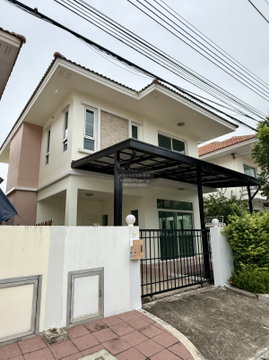 ขายบ้าน นนท์ณิชา บางใหญ่ เสาธงหิน บางใหญ่ นนทบุรี CX-164843 ✅ ทักไลน์ @connexproperty ตอบทันที ทีมงานมืออาชีพ ✅