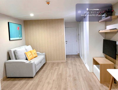 Condos for sale : P-1641🏢Regent Home 6/1 - Prachacheun💡 best price 1.25 M.💡 //0659174222//