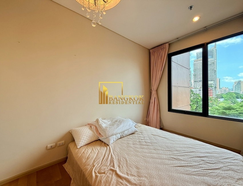 picture Villa Asoke | Elegant 2 Bedroom Duplex Condo Near MRT - BR61669CD - 13/36