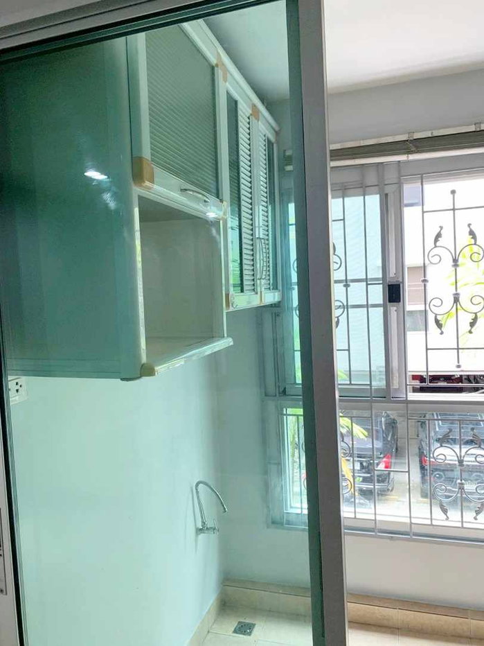 รูป 2 ห้องนอน🦊HunterCondo🦊 Regent Home 7 Bangna - รูปที่ 8/15