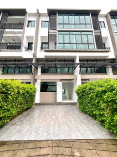 🏢ขายโฮมออฟฟิศ 3ชั้นครึ่ง บ้านใหม่ มือ 1   💛คาซ่า ดิว่า” สาทร-กัลปพฤกษ์📍 กำนันแม้น13 แยก18 
