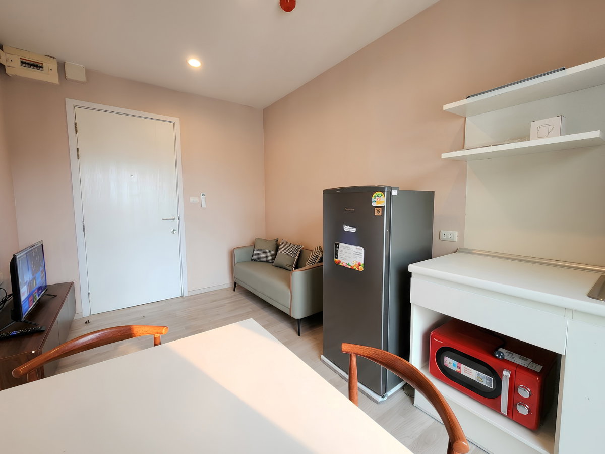 รูป **ห้องว่างครับ ทิศเหนือ รีโนเวทใหม่ มีเครื่องซักผ้า**ให้เช่า: พลัมคอนโด เซ็นทรัล สเตชั่น** มาดูนะเดี๋ยวไปก่อน!! ชั้นสูงวิวสวย SN490.88 - รูปที่ 16/90
