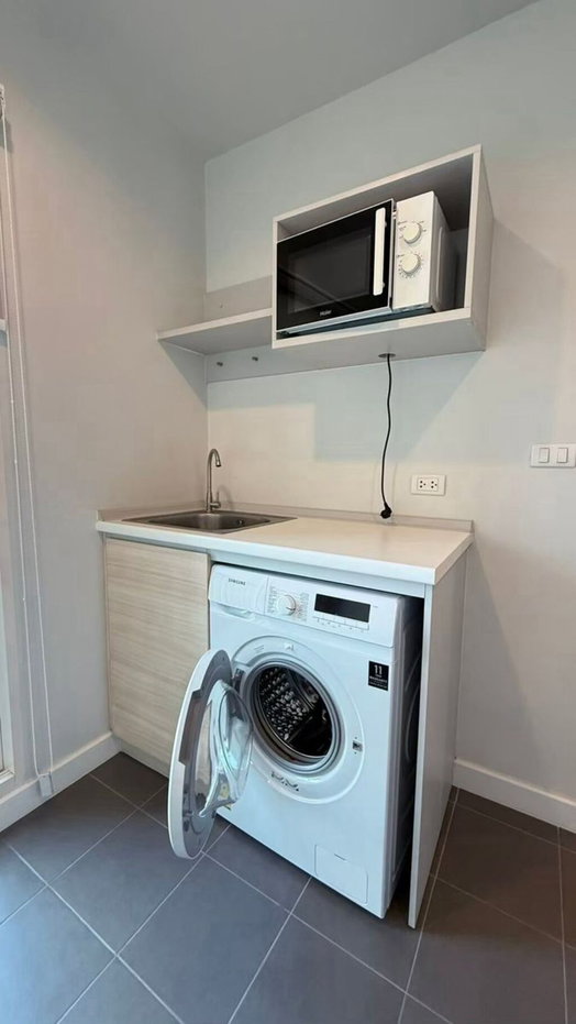 picture For Rent Metro Sky Wutthakat Unit 7/144 (BTS Wutthakat) (No pets allowed) - 5/14
