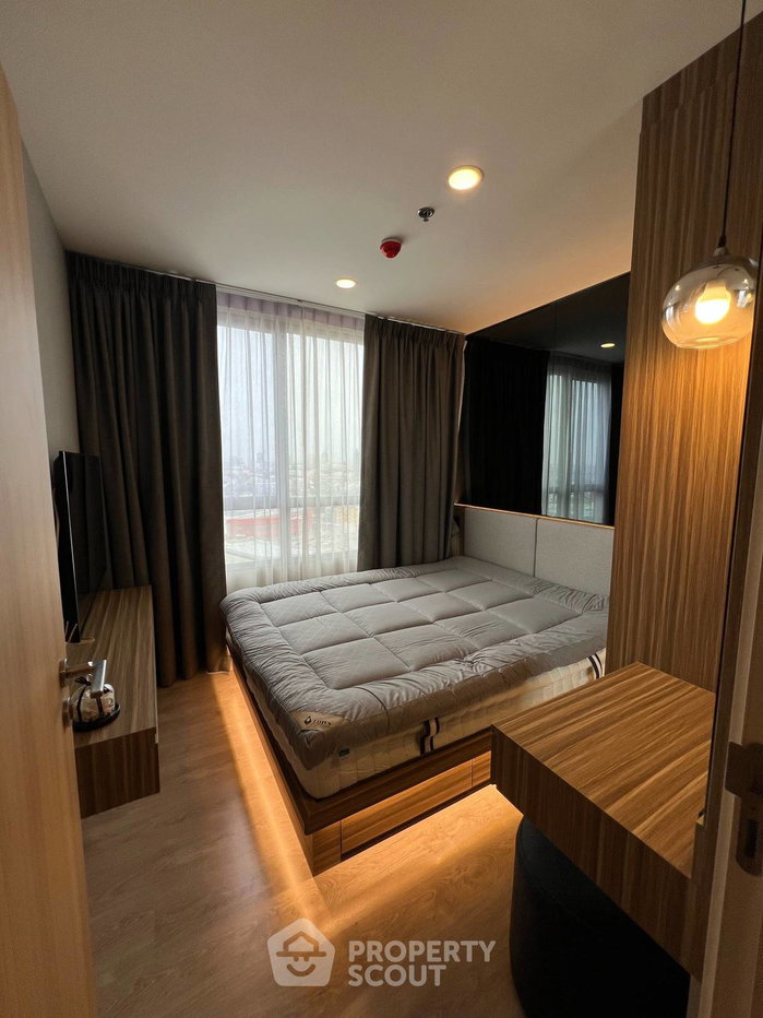 รูป คอนโด 1 ห้องนอน 27 ตร.ม. ชั้น 18 The Tree Charan 30 ใกล้ MRT สายพี่ใจ 300 ม. (ID 3104333) - รูปที่ 8/15