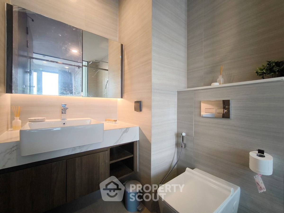 รูป คอนโด 1 ห้องนอน ราคาเหมาะสม โครงการ Park Origin Thonglor ชั้น 19 ใกล้ BTS ทองหล่อ (ID 2259917) - รูปที่ 8/9