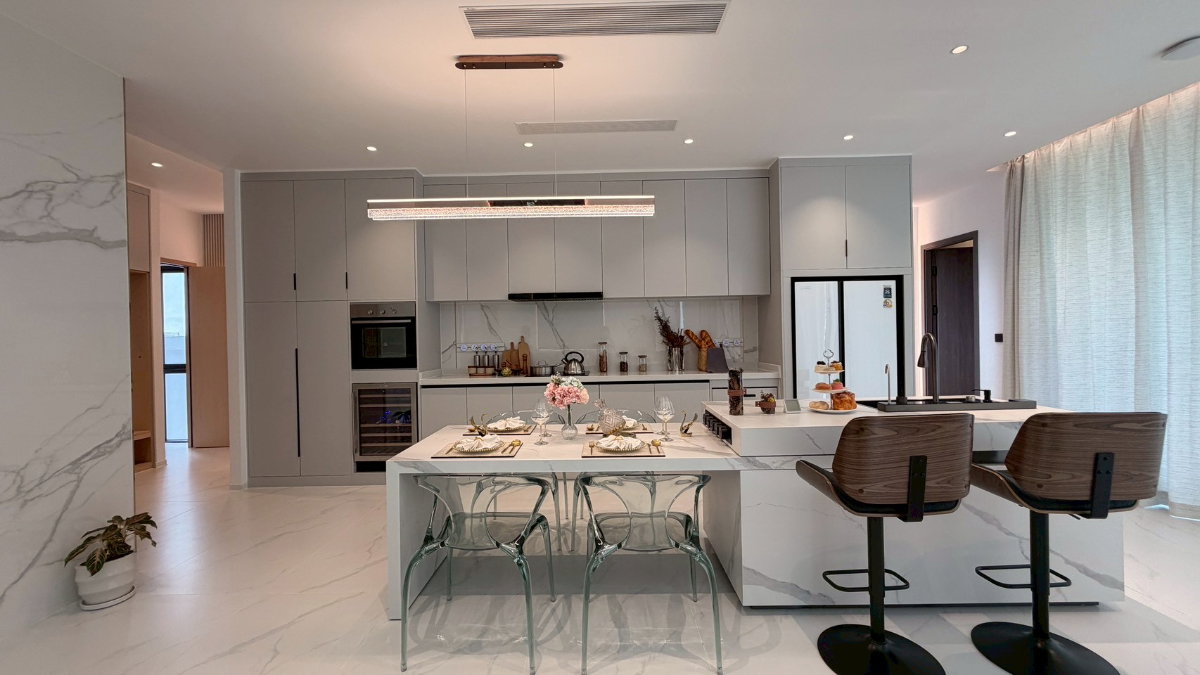 รูป 🏡 Smart Pool Villa Phuket | เหลือเพียง 3 ยูนิตสุดท้าย - รูปที่ 27/37