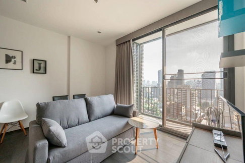 200m To MRT Sukhumvit | 1-BR At The Edge Sukhumvit 23 (ID 2773082)
